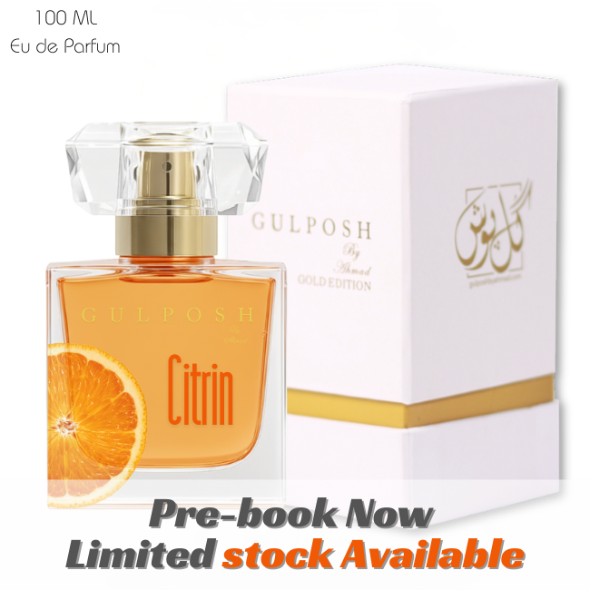 Citrin - Limited Edition *