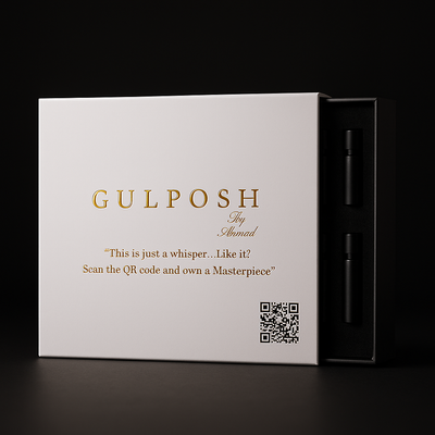 Gulposh Discovery Box - Choose Your 8 Scents
