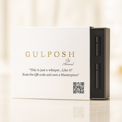 Gulposh Discovery Box - Choose Your 8 Scents