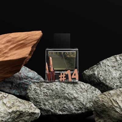 No. 14 -Tobacco, Leather (100 ML)