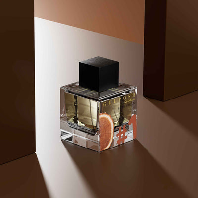 No. 1- Fresh Cut Wood,Turkish Rose,Amber Musk (100 ML)