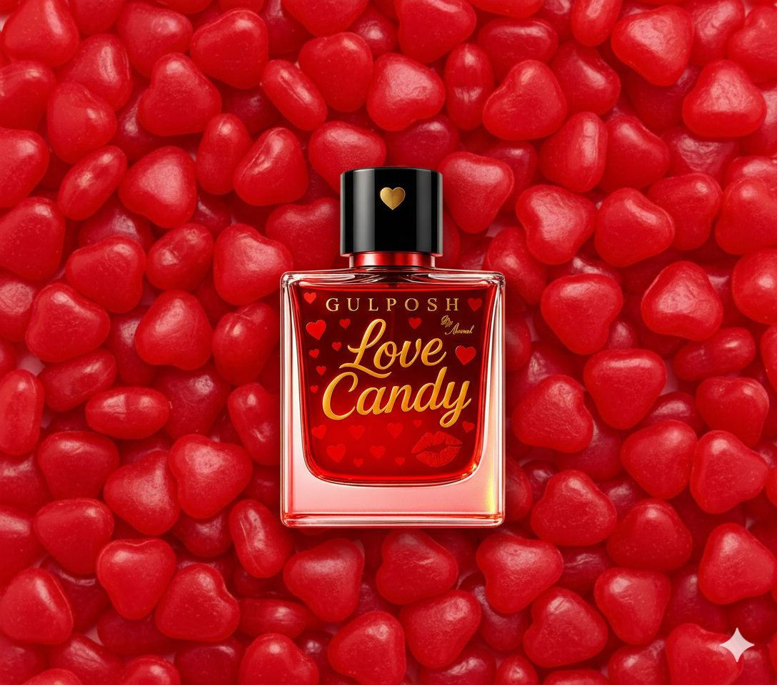 Love Candy 30 ml - Limited Edition