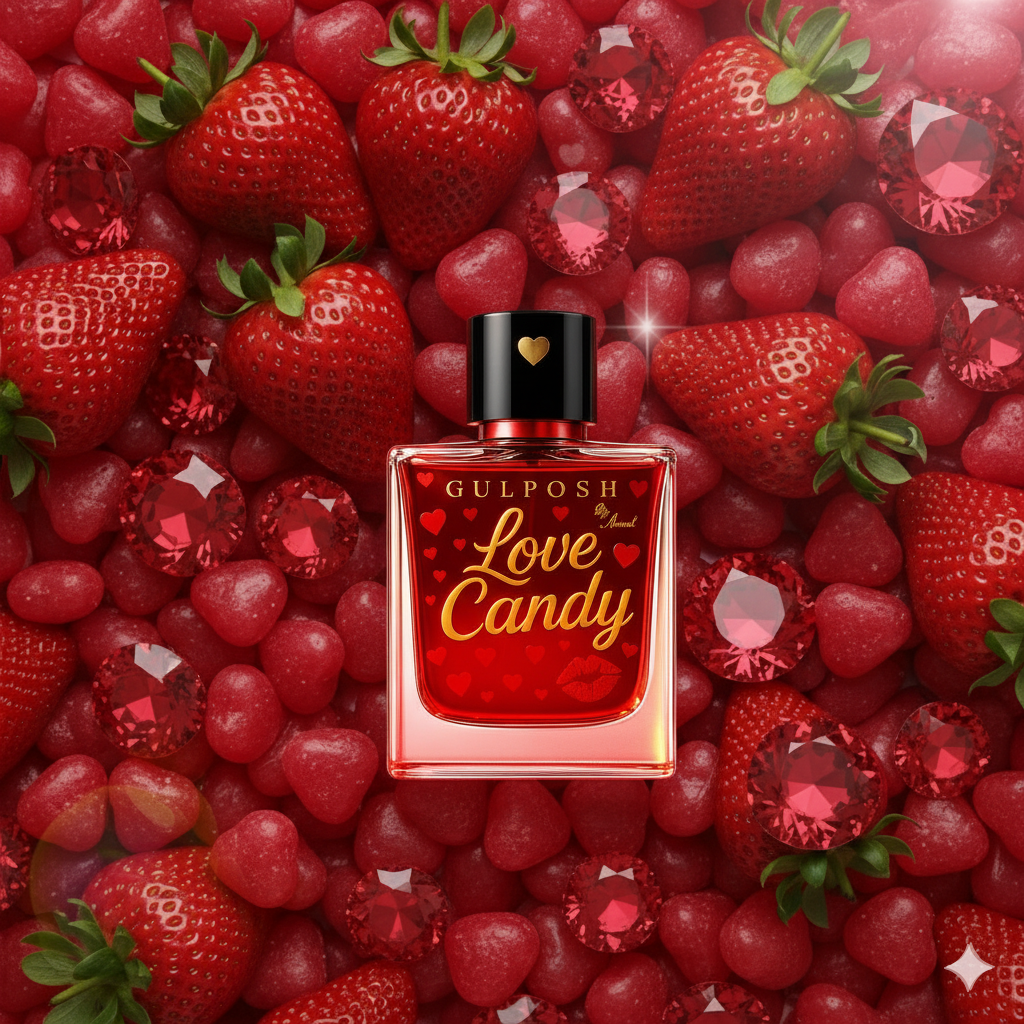 Love Candy 30 ml - Limited Edition