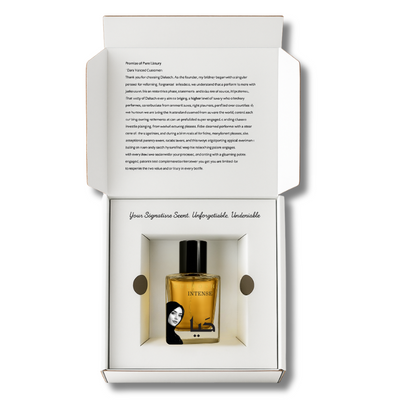 Haya by Gulposh- Oud,Saffron,Rose (30 ML INTENSE)