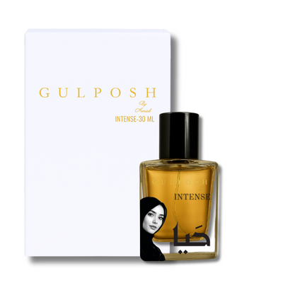 Haya by Gulposh- Oud,Saffron,Rose (30 ML INTENSE)