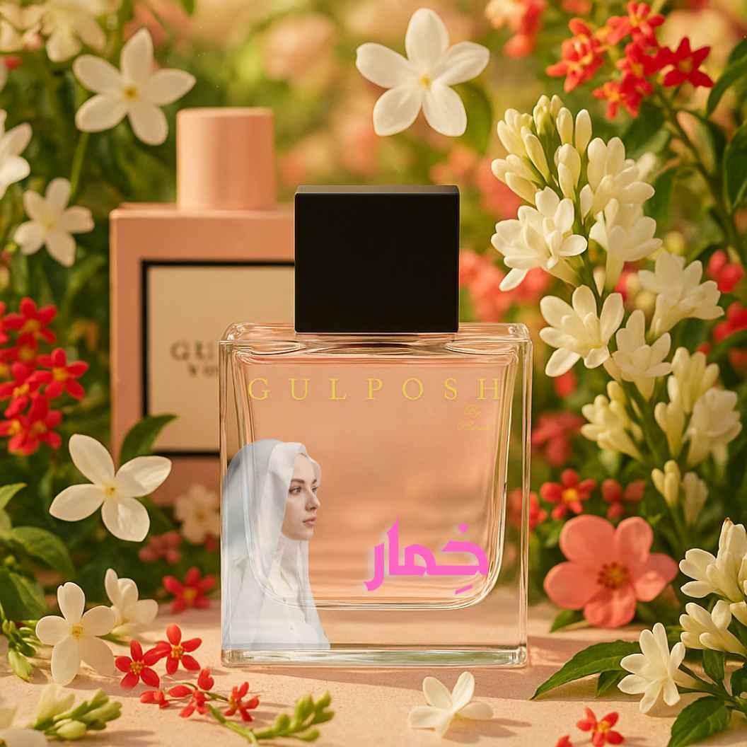 Khimar- Rose Oud, Tuberose, Jasmine (100 ML)