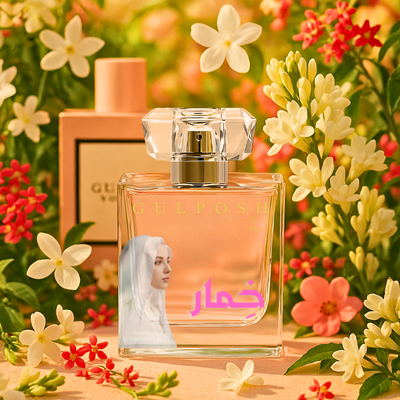 Khimar- Rose Oud, Tuberose, Jasmine (100 ML)