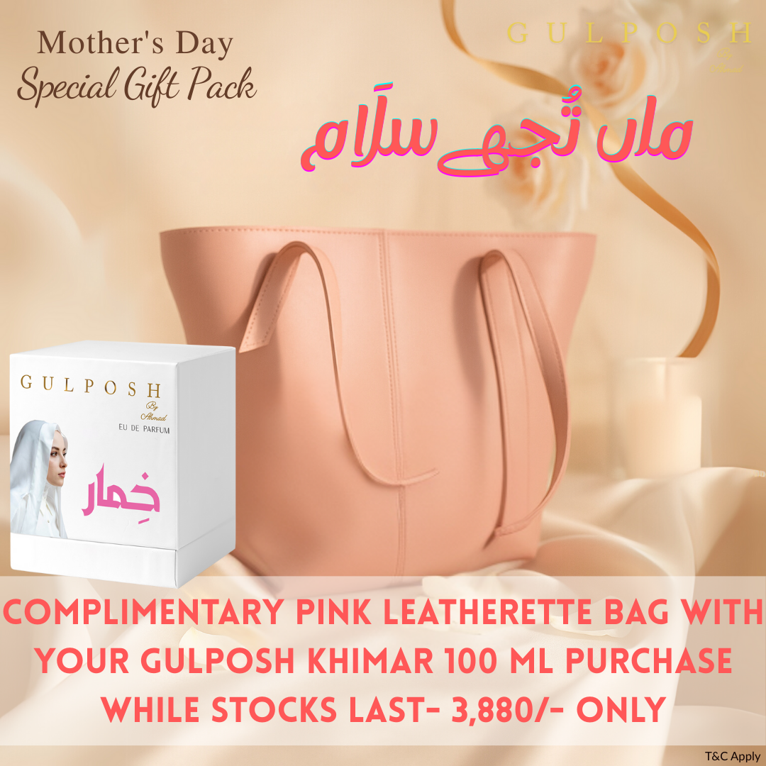 Khimar- Rose Oud, Tuberose, Jasmine (100 ML)