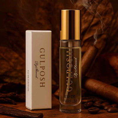 No. 14 -Tobacco, Leather (10 ML)
