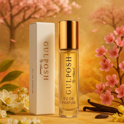 No. 15 - Cherry Blossom,Citrus Zest,Patchouli (10 ML)