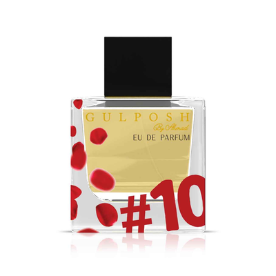 No. 10 - Rose, Peony, Mandarin (100 ML)