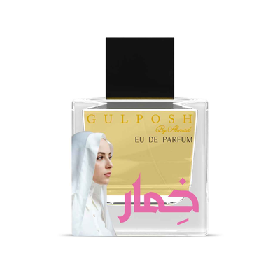 Khimar- Rose Oud, Tuberose, Jasmine (100 ML)