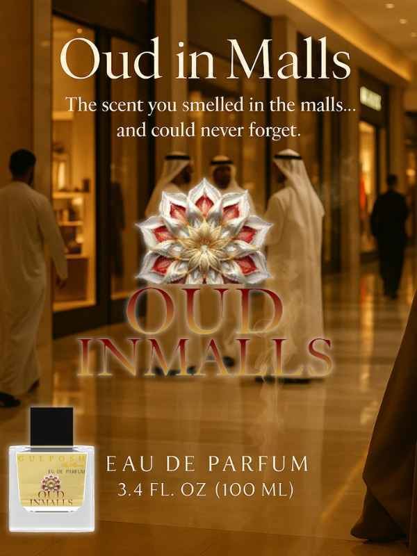 Oud in Malls 10 ML