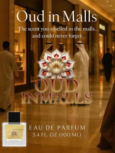 Oud in Malls 10 ML
