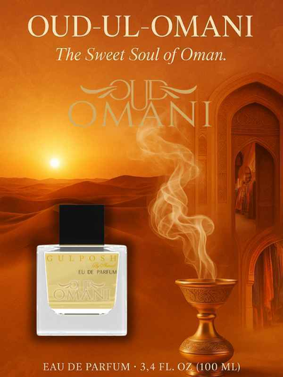 Oud-Ul-Omani 10 ML