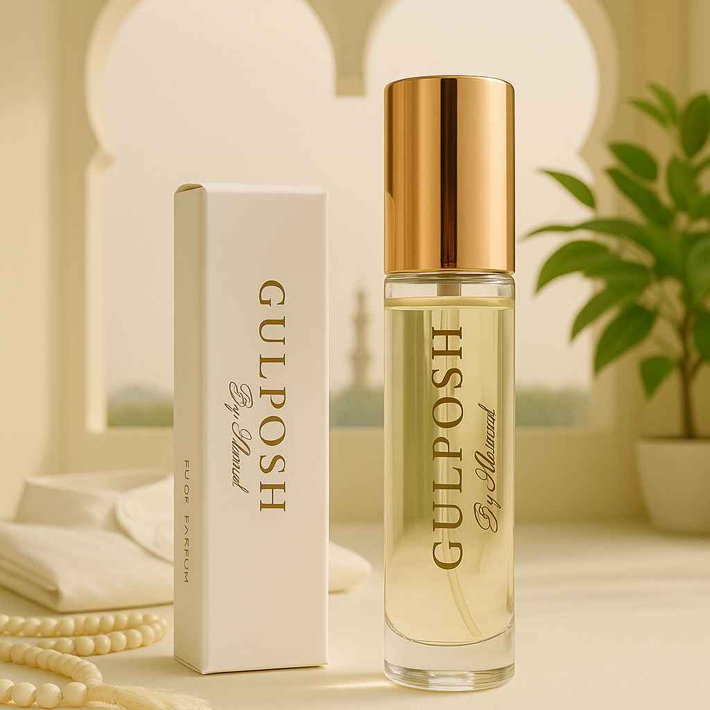Oud Ul Jumma 10 ML