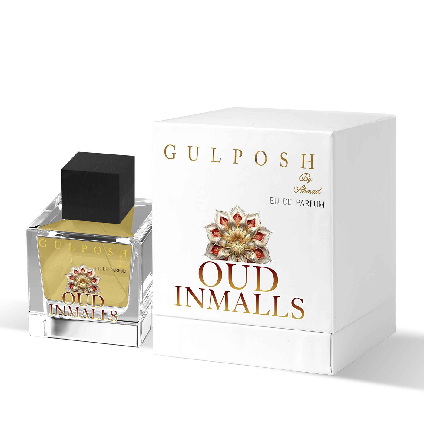 Oud in Malls 100ML