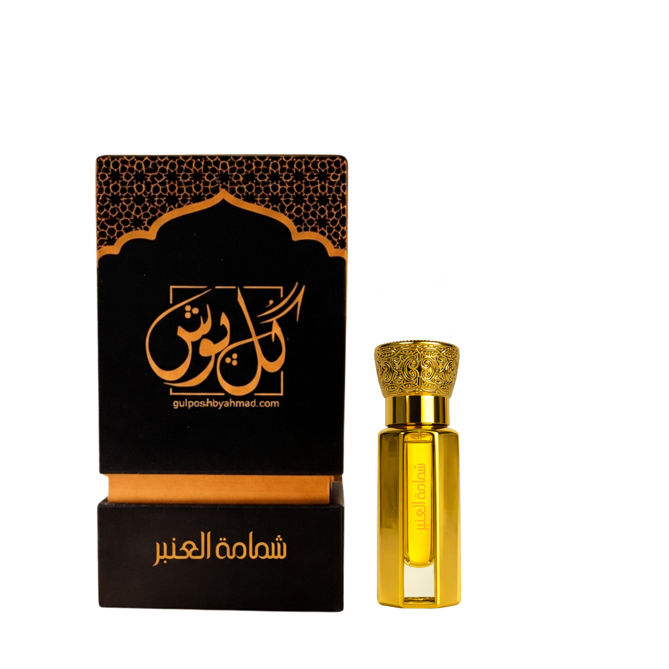 Shaama-tul-Amber – The Warmth of Timeless Luxury - GulposhbyAhmad