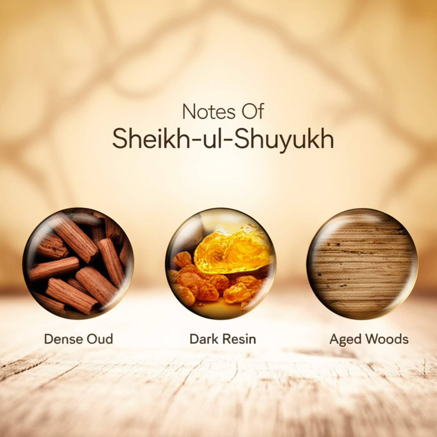Sheikh-ul-Shuyukh Attar – Dark Oud, Dense Raisin & Aged Woods Luxury F ...