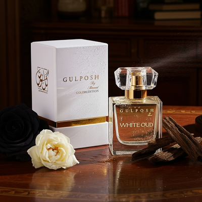 White Oud- Unisex Perfume