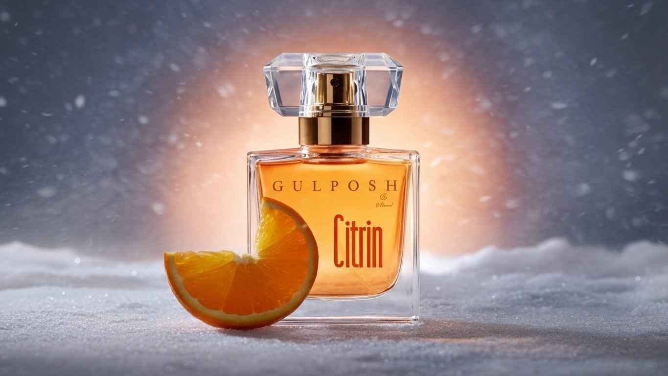 Citrin - Limited Edition *