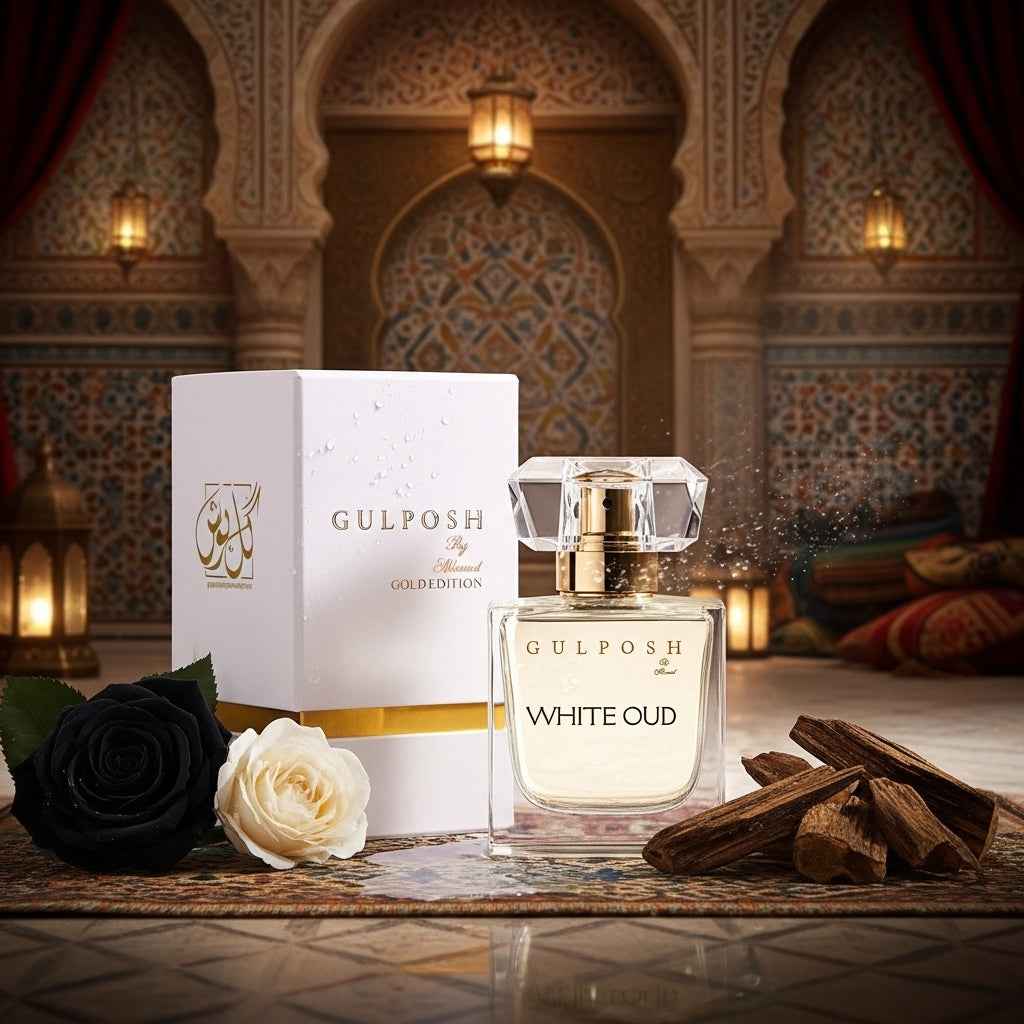 White Oud- Unisex Perfume