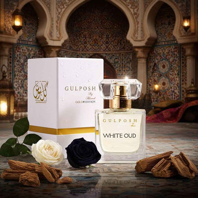 White Oud- Unisex Perfume