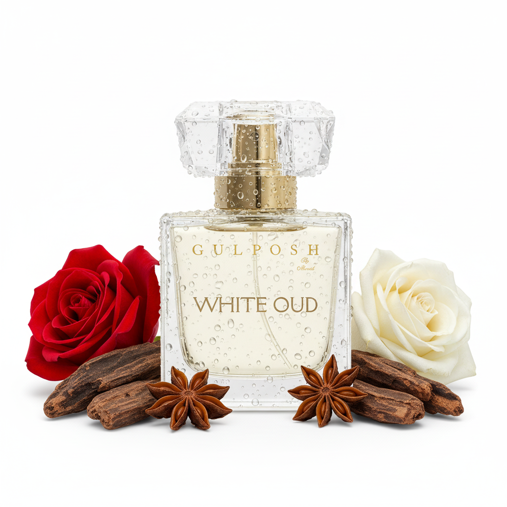 White Oud- Unisex Perfume