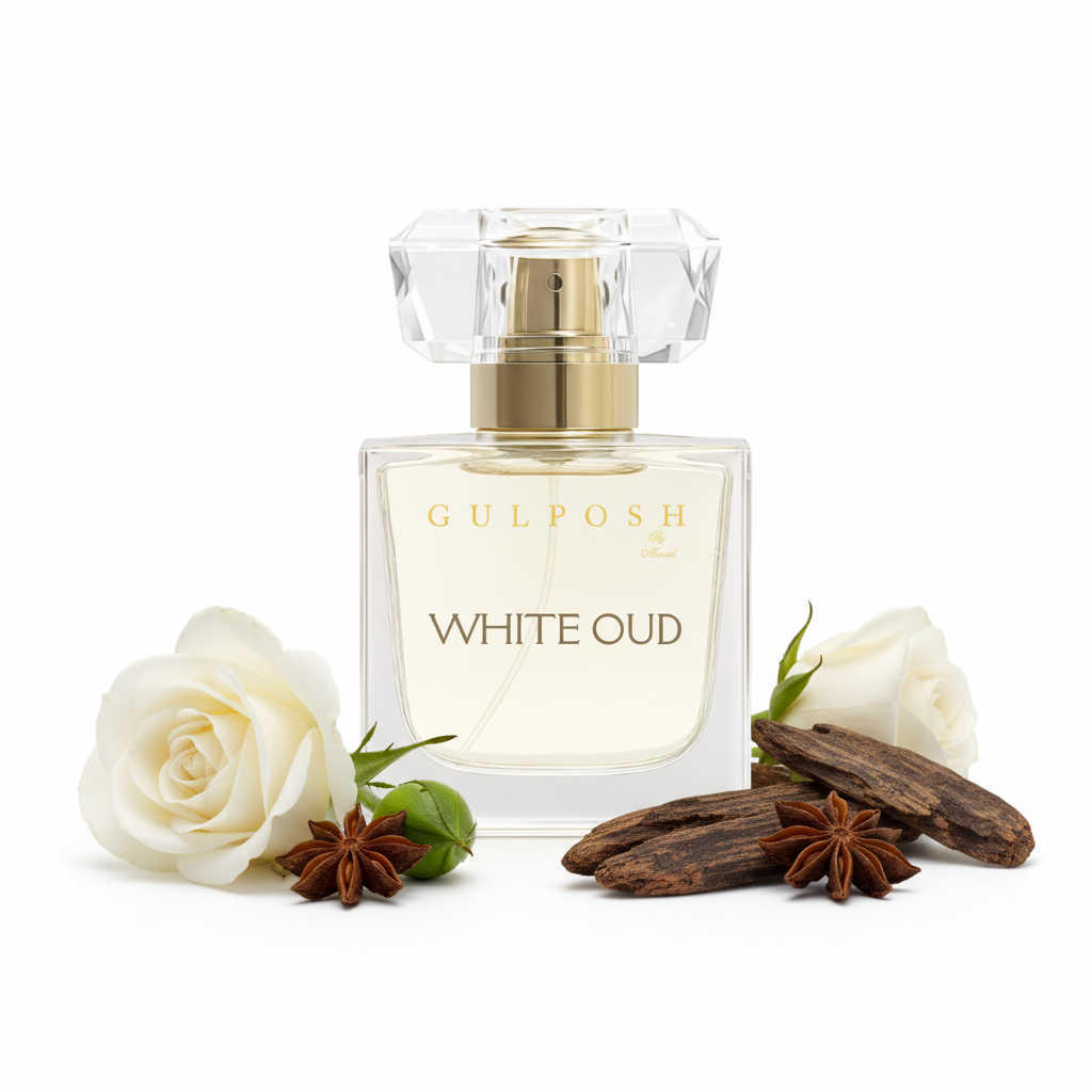 White Oud- Unisex Perfume