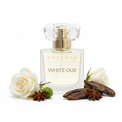 White Oud- Unisex Perfume