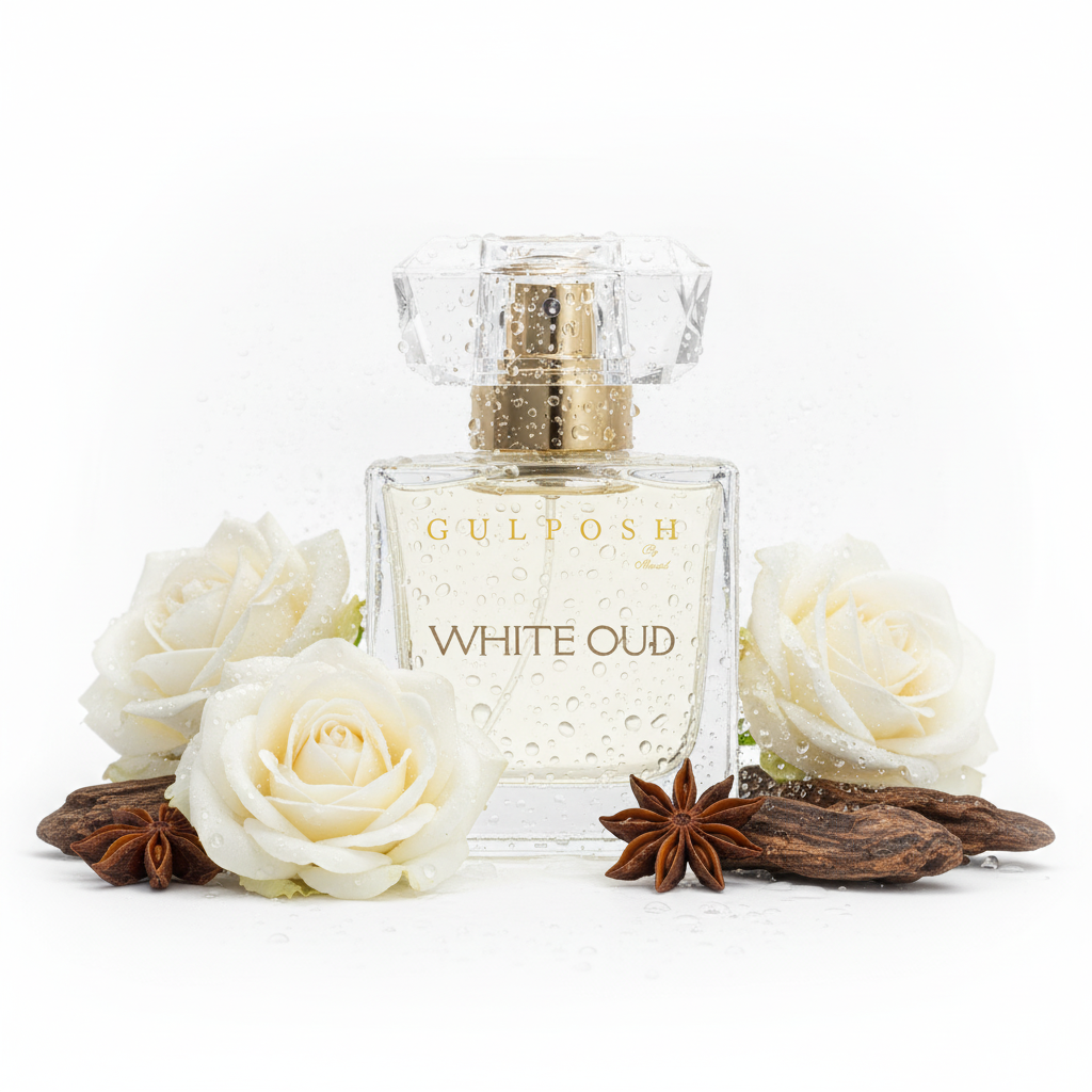 White Oud- Unisex Perfume