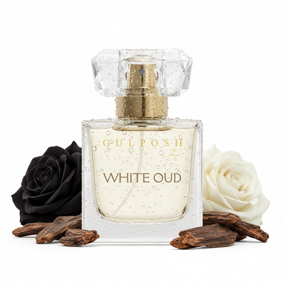 White Oud- Unisex Perfume
