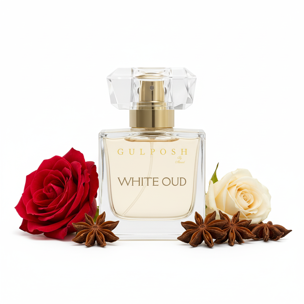 White Oud- Unisex Perfume