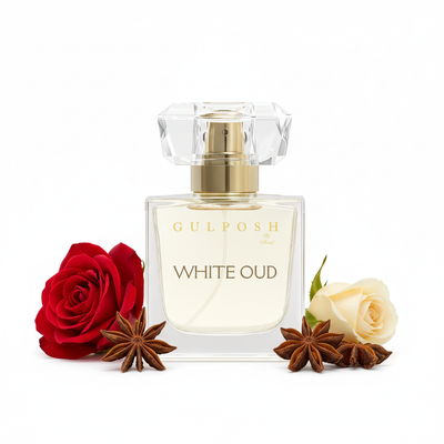 White Oud- Unisex Perfume