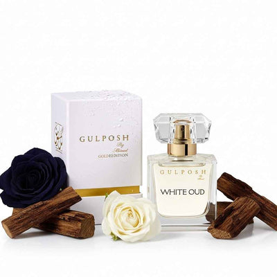 White Oud- Unisex Perfume