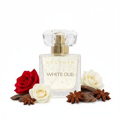 White Oud- Unisex Perfume