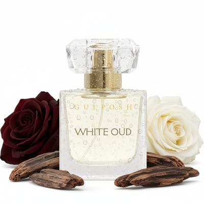 White Oud- Unisex Perfume