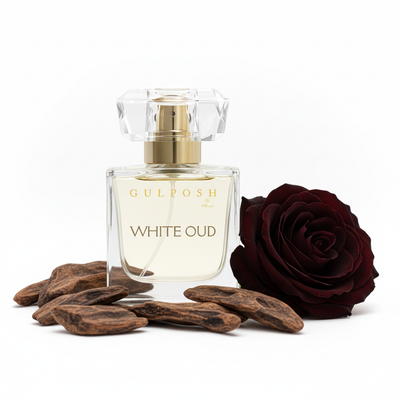 White Oud- Unisex Perfume