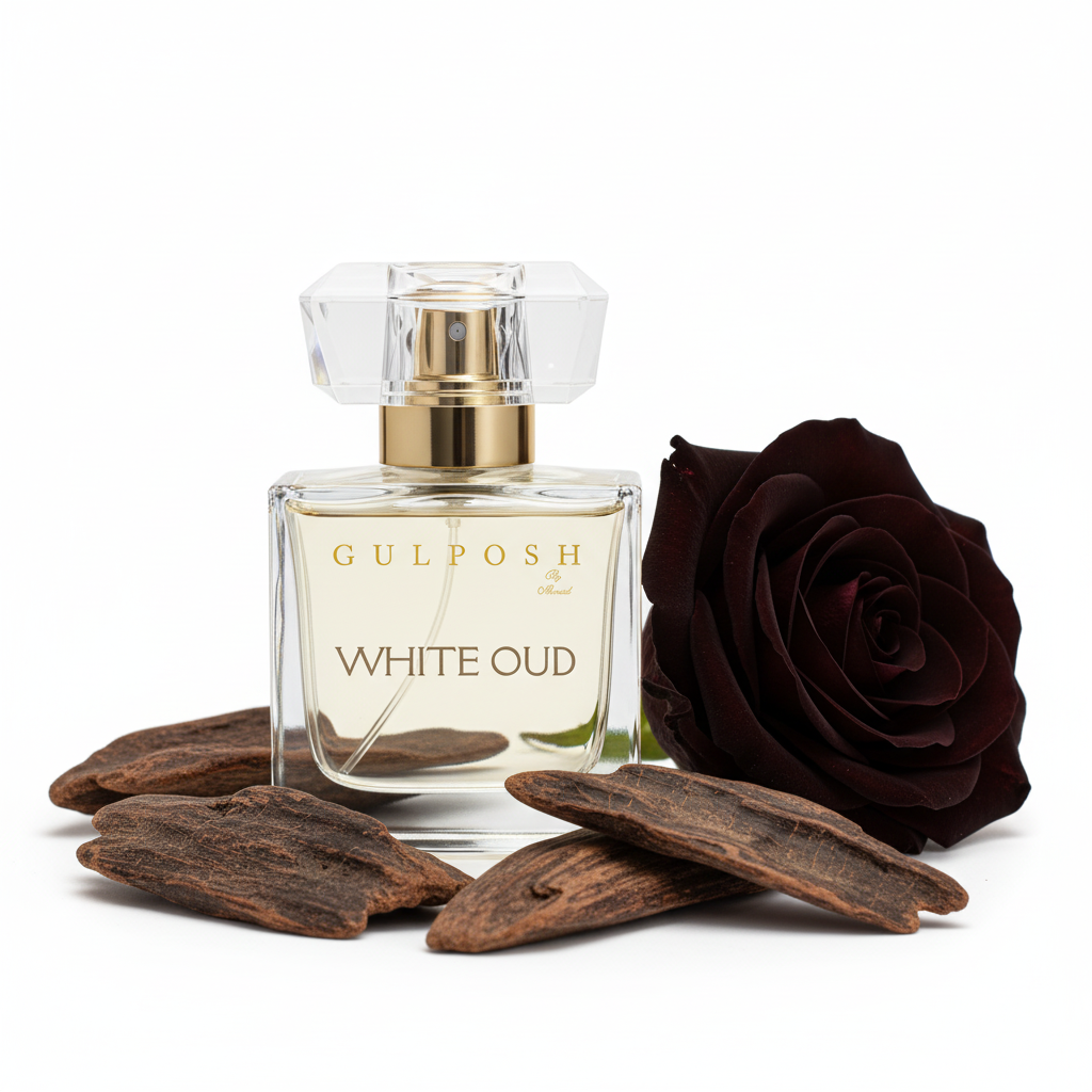 White Oud- Unisex Perfume