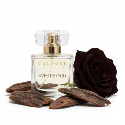 White Oud- Unisex Perfume