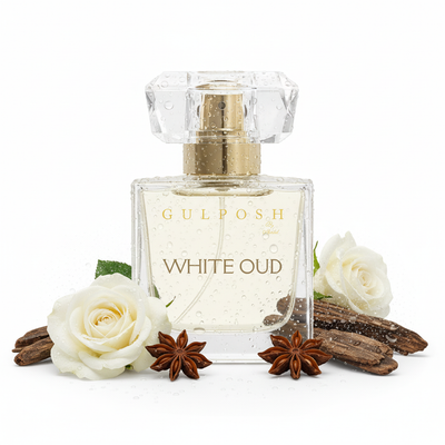 White Oud- Unisex Perfume