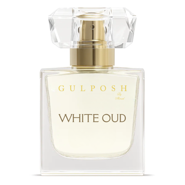White Oud- Unisex Perfume