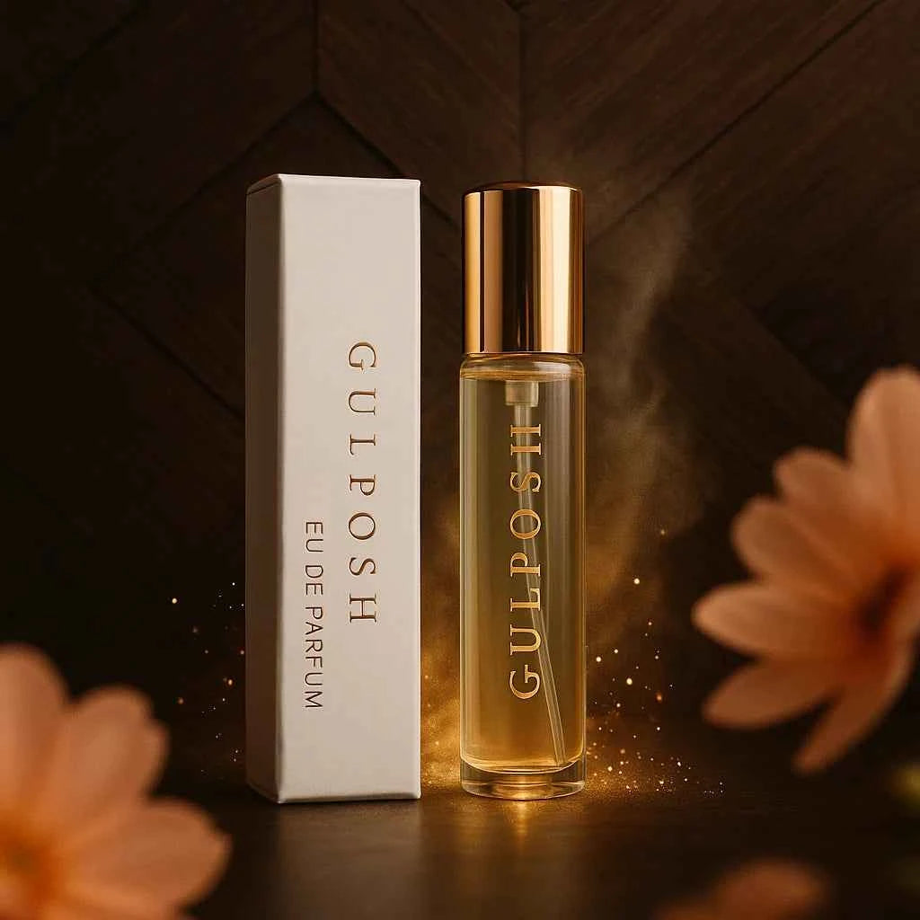 No. 1- Fresh Cut Wood,Turkish Rose,Amber Musk (10 ML)