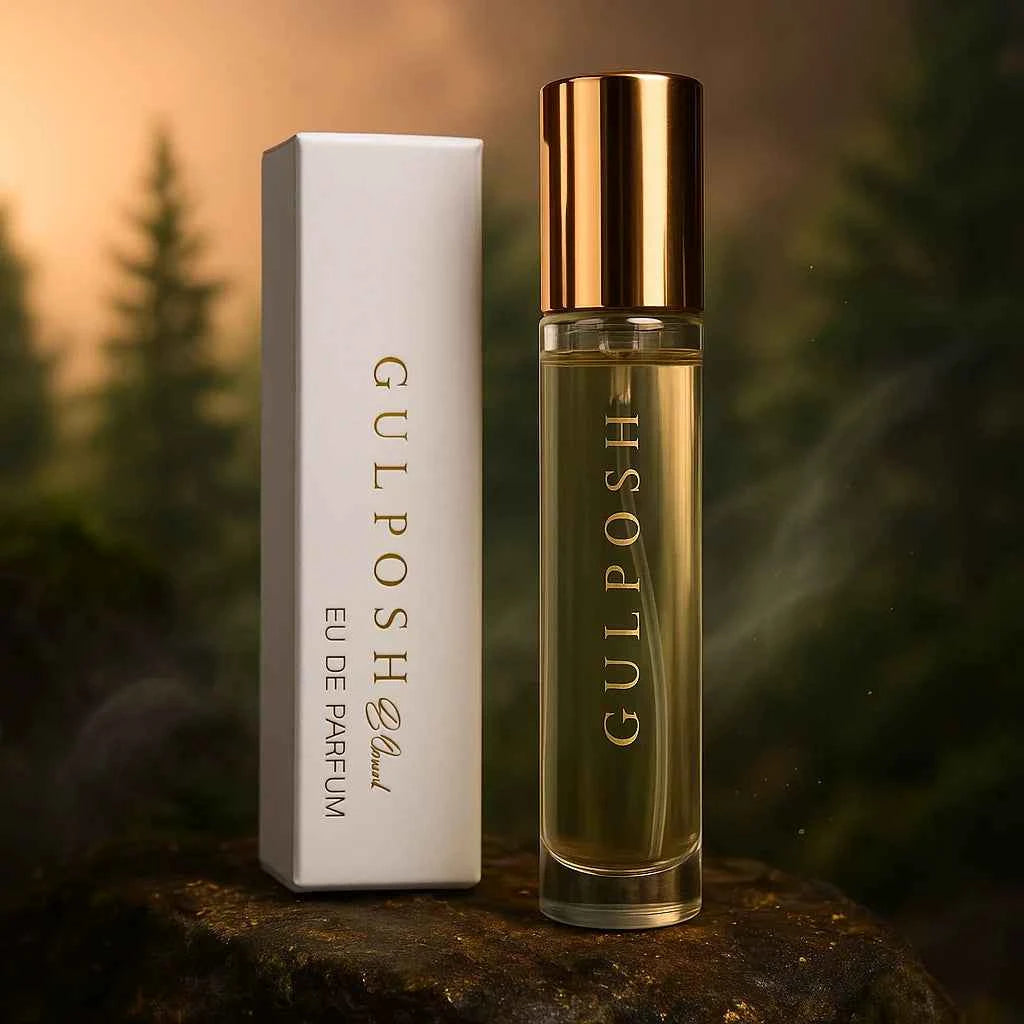 No. 6 - Cedar, Grapefruit, Ginger (10 ML)