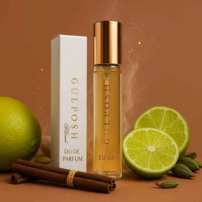 No. 3 - Fresh Lime, Tea Leaves, Sandalwood (10 ML)