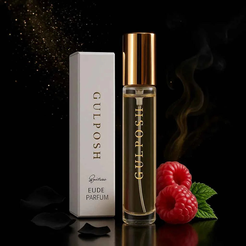 No. 2 - Raspberry, Black Rose, Oud (10 ML)