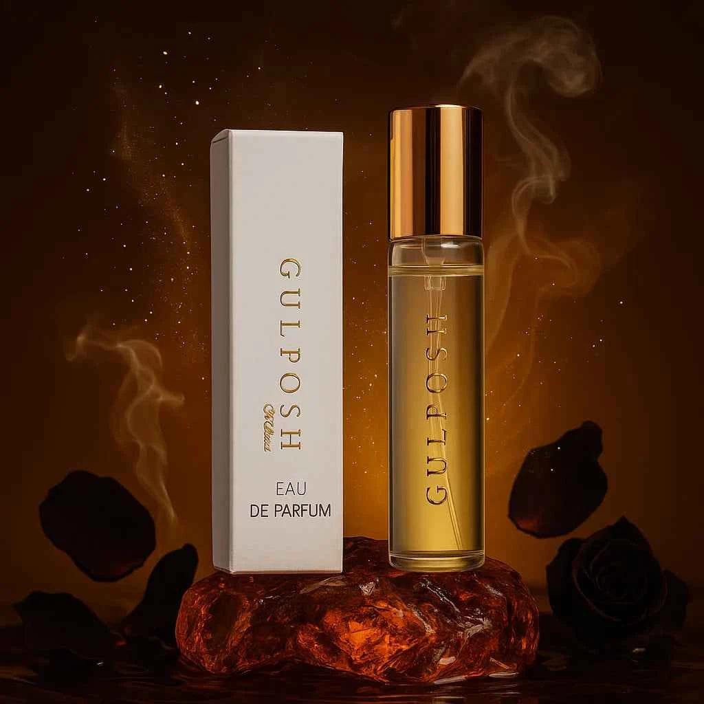 No. 13 -Amberwood,Bergamot,Ambroxan (10 ML)