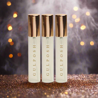 Oud Travel Size Pack