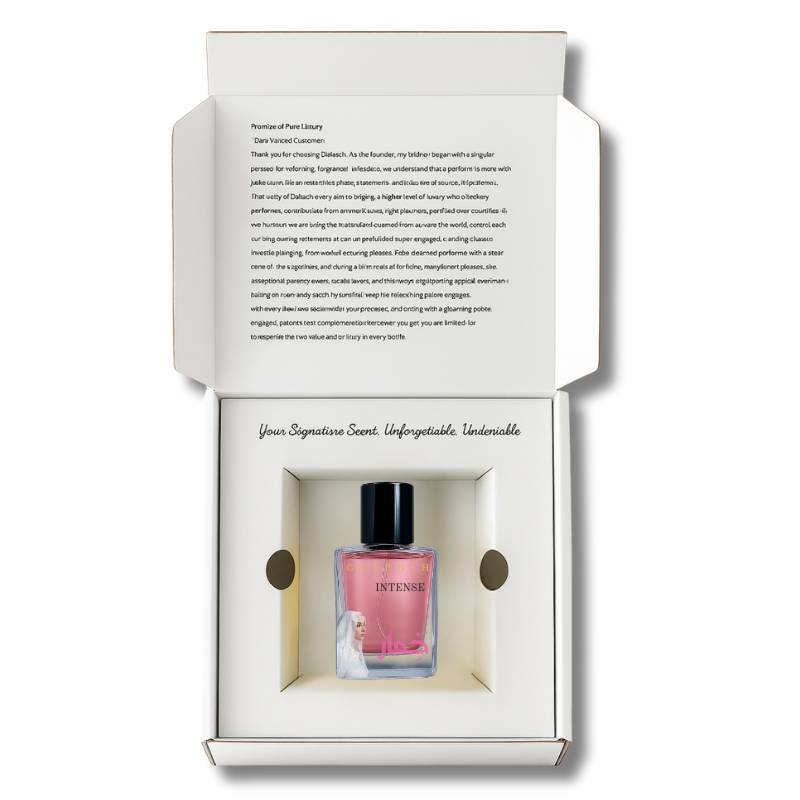 Khimar- Rose Oud, Tuberose, Jasmine (30 ML INTENSE)