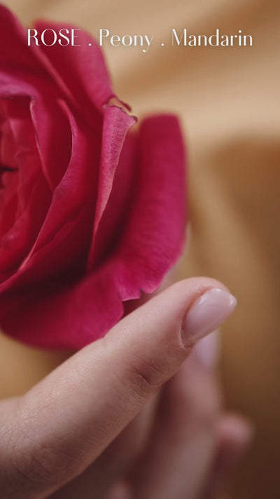 No. 10 - Rose, Peony, Mandarin *Inspired by: Bombshell Victoria's Secret